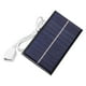 thumbnail image 5 of Módulo de panel solar de bricolaje polisilicio de panel de cargador solar de alta eficiencia de 1W 6V resistente a la intemperie para carga de energía móvil Amonsee Otros, 5 of 8