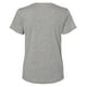 thumbnail image 3 of Camiseta gris para mujer del programa de televisión Friends (talla 3XL), 3 of 3