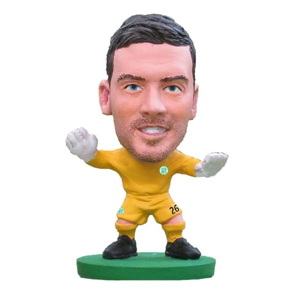 SoccerStarz Celtic Craig Gordon Home Kit