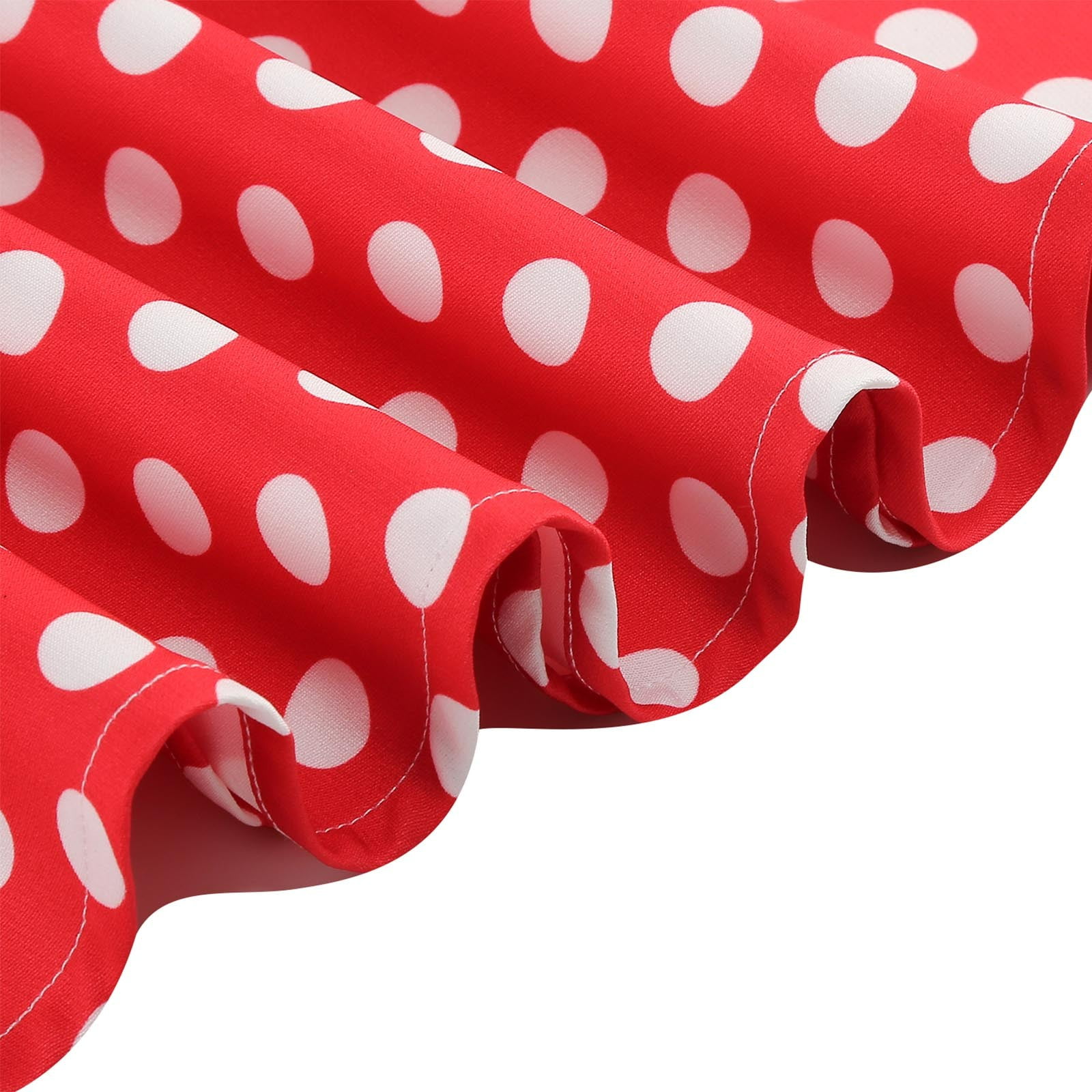 Sentmoon Plus Size Dresses Summer Polka Dots Print Womens Maxi Dress Short Sleeve Guest Stretchy Graduation Dress Beach Vacation Essentials for Everyday and Weekend XXL