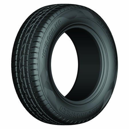 Groundspeed VOYAGER HP 225/45ZR18 95W XL Tire Great (Best Value Snow Tires)