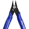 thumbnail image 2 of Simyoung Wire Cutters for Jewelry Making Small Wire Cutters Steel Wire Cutter 5 Inch Offset Pliers Plastic Wire Cutter Model Tool Pliers Carbon Steel Nozzle Pliers Plastic Cutter Tool, 2 of 9