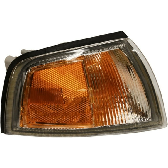 Corner Light For Mitsubishi 97-02 Mirage Passenger Side Incandescent w/ Bulb