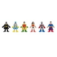 thumbnail image 2 of Imaginext DC Super Friends Paquete de Figuras de las Leyendas de Batman: Héroes de la Ciudad de Gotham, 2 of 2