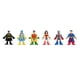 thumbnail image 2 of Imaginext DC Super Friends Paquete de Figuras de las Leyendas de Batman: Héroes de la Ciudad de Gotham, 2 of 2