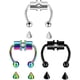 thumbnail image 1 of Anillo Nariz-Plata+Negro+Color-3uds Vhermosa WMPH-893, 1 of 4