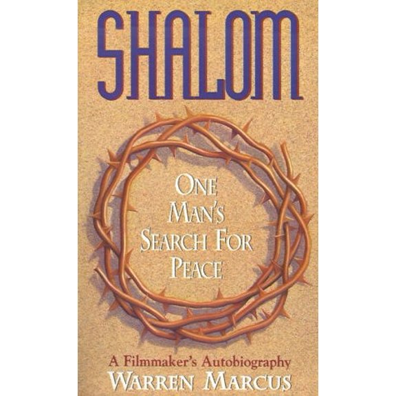 Pre-Owned Shalom: One Man's Search for Peace (Paperback) 0840767900 9780840767905