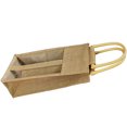 thumbnail image 2 of Shisuyan Single Bottle Bag Durable Flax 1Pack, 2 of 8
