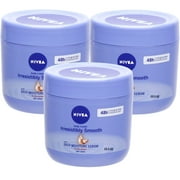 Nivea Irresistibly Smooth Body Cream Dry Skin Shea Butter 400 ml C51