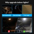 thumbnail image 4 of Accesorios para coche Luces interiores LED Canbus para Land Rover Range Rover L322 P38A P36 1970-2006 2007 2008 2009 2010 2011 2012 2013, 4 of 5