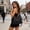 Black_New#5026, variant on Convertible Vintage Faux Leather Handbag 3-in-1 Satchel with Large Capacity and Crossbody Strap for Women