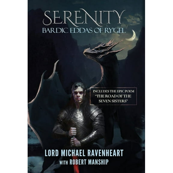Serenity: Bardic Eddas of Ry'gel, (Hardcover)