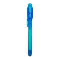 thumbnail image 4 of Peggybuy 2 in 1 Luminous Light Invisible Ink Pen UV Kids Drawing Magic Pens (Green), 4 of 9