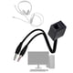 thumbnail image 3 of RJ9 to 3.5mm Telephone Adapter Cable RJ9 Female to 3.5mm Dual Male Convert, 3 of 5