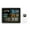 Black, variant on Skegnu Digital Alarm Clock Color Screen Weather Clock Electronic Clock Indoor And Outdoor Temperature And Humidity Meter RF Wireless Weather Alarm Clock for Heavy Sleepers