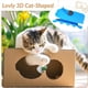 thumbnail image 5 of Cortador para Rascadores de Gatos, Cortador de Cartón con Forma de Gatito, Herramienta de Corte Manual para Rascadores de Cartón para Gatos DIY., 5 of 5