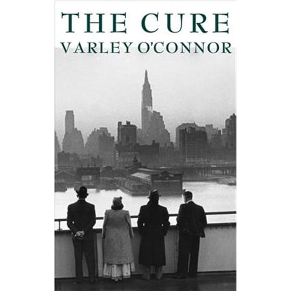 Pre-Owned The Cure (Hardcover)