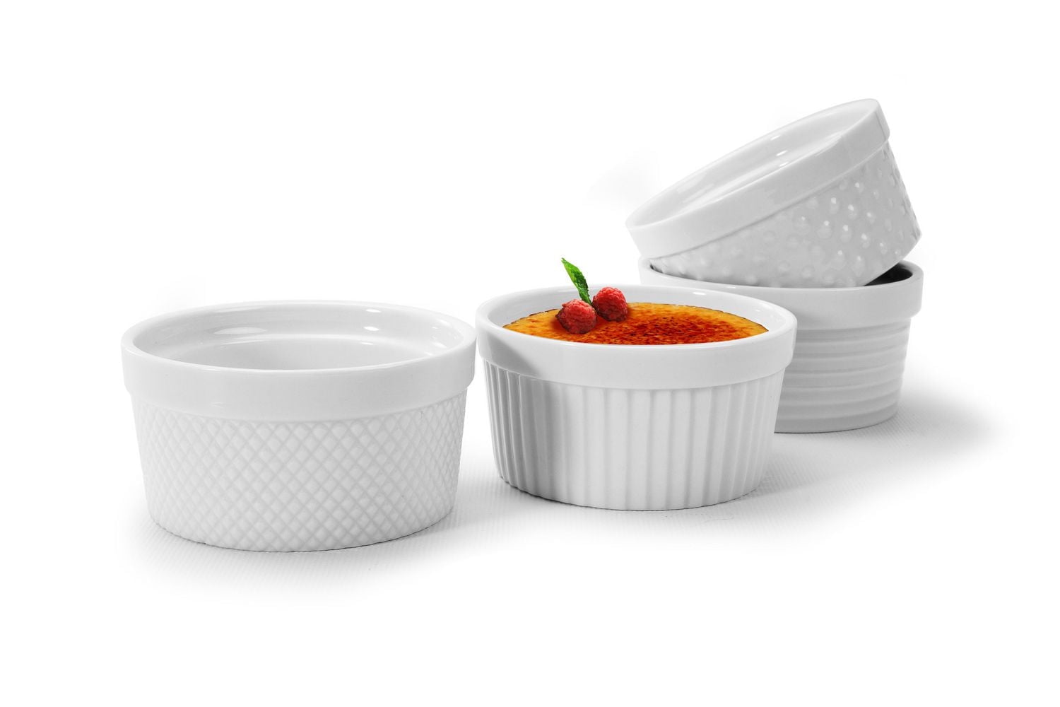 BIA J/4 Ramequins Texturé