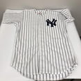 thumbnail image 2 of Derek Jeter Signed New York Yankees Rawlings Authentic Jersey JSA COA, 2 of 10
