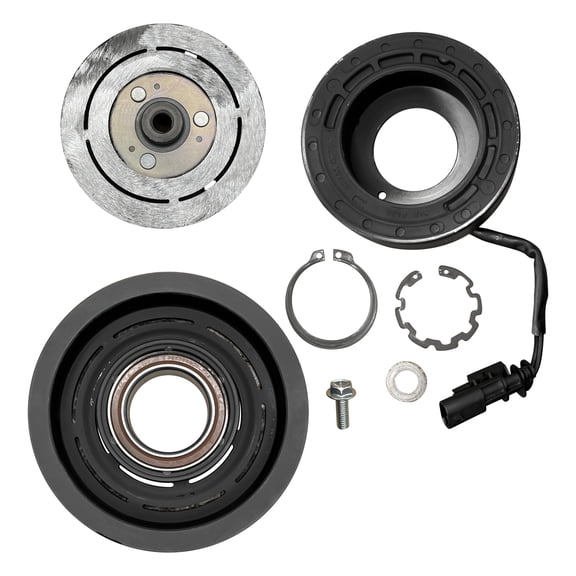 Remanufactured RYC AC Compressor Clutch AD-6974-CL (Fits Chevrolet Blazer 2.0L 2020-2026; Fits Cadillac XT5 2.0L 2020-2025; Fits Buick Envision 2.0L 2021-2026)