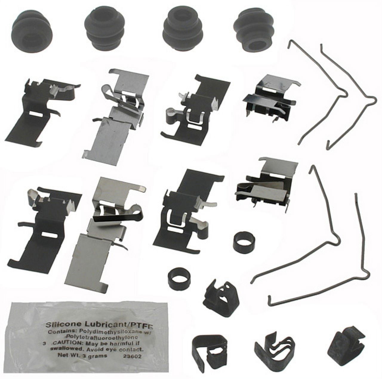 Raybestos R-Line Disc Brake Hardware Kit H15970A