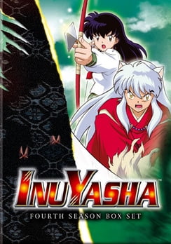 inuyasha season 3 dvd cover inuyasha season 3 dvd cover