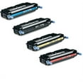 thumbnail image 1 of Zoomtoner Compatible Canon ImageRunner LBP-5360 CANON 5360 Set laser Toner Cartridge Set Black Cyan Yellow Magenta, 1 of 5