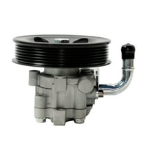 GELUOXI Power Steering Pump 57100-1U000 for Hyundai Santa Fe Kia Sorento Sport Utility 2010-2013 1Pc