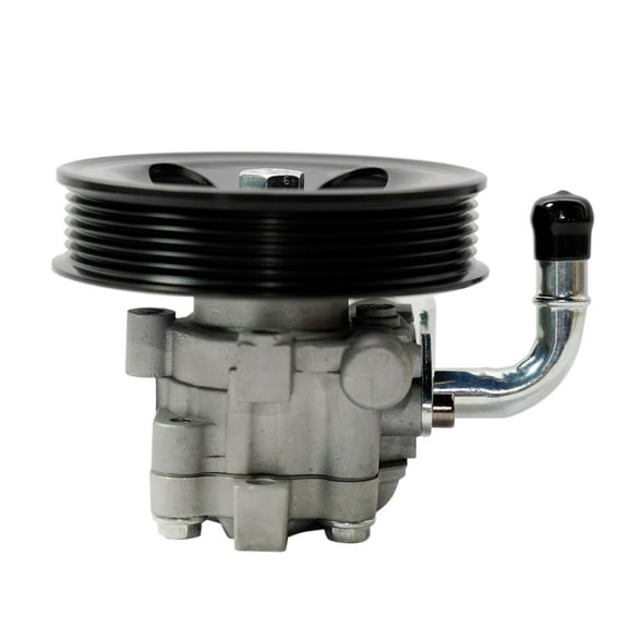 GELUOXI Power Steering Pump 57100-1U000 for Hyundai Santa Fe Kia Sorento Sport Utility 2010-2013 1Pc