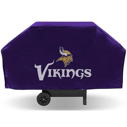 Rico Industries Vikings Vinyl Grill Cover by Rico Industries