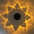 thumbnail image 2 of Luces Solares Piscina LED Cálida Solar Marco en El 6 PCS IMPRESIONES ACCESORIOS, 2 of 9