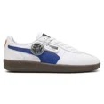 thumbnail image 1 of PU & MA Palermo Rocket League Lace Up Mens Blue Sneakers Casual Shoes 39943401, 1 of 6