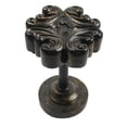thumbnail image 4 of Urbanest Acanthus Medallion Curtain Holdback, 4 of 5