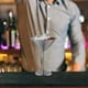 thumbnail image 3 of Copa de vino tinto de acero inoxidable 304, copa de restaurante, 220 ml, 3 of 4
