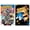 Unframed Poster Set, variant on Sonic The Hedgehog - 2 Piece Gaming TV Show Poster Set (Best Sellers - Sonic And Friends & Speed) (Size: 24" x 36" each) (Unframed Posters)