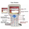 thumbnail image 4 of RFID Card Reader Burner:IC/ID English 10 Frequency RFID Decoder, 4 of 5