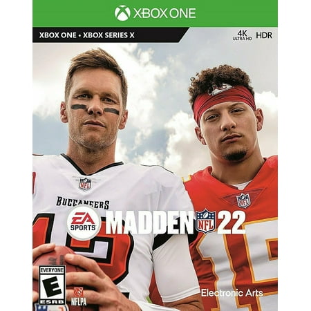 Madden NFL 22 Standard Edition - Xbox One Madden NFL 22 Standard Edition - Xbox One