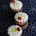 thumbnail image 5 of 3 piezas de girasol fondant repujado herramienta émbolo cortador de pastel de girasol decoración de pasteles de azúcar (girasoles) Ormromra JQWJ166, 5 of 5