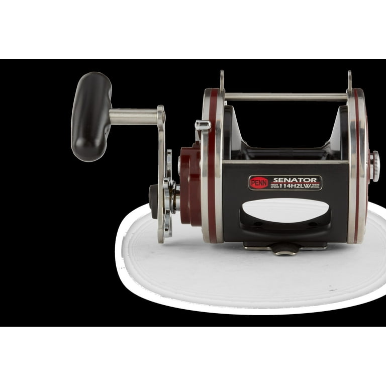 PENN Special Senator® Star Drag Reel, 114W Size Fishing Reel