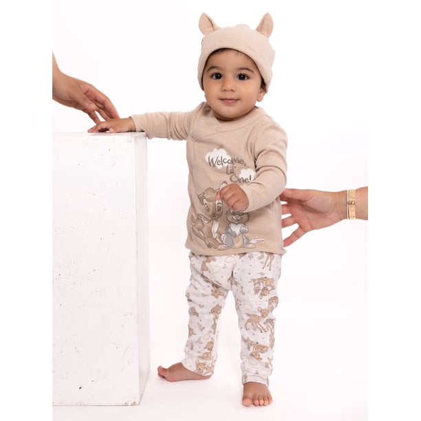 Disney Baby Wishes + Dreams Character Baby Take Me Home Set, 3