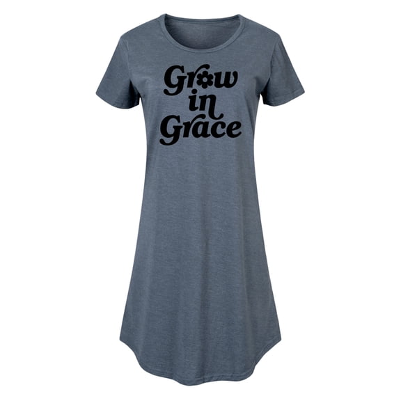 Instant Message - Grow In Grace - Women's Any Way Dress