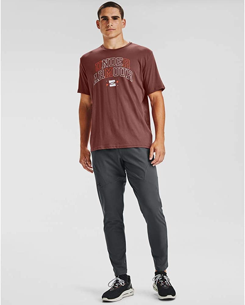 under armour stretch utility tapered pants