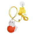 thumbnail image 1 of Jouet Teaser pour Chat de Porte, Jouet Teaser pour Chat de Porte Jouet Teaser pour Chat de Porte Rétractable Jouet Teaser pour Chat Design Révolutionnaire, 1 of 8