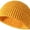 Yellow, variant on Viworld Unisex Winter Beanie Hat Short Ribbed Fisherman Skullcap Trawler Knit Cuff Beanie Cap, Pink