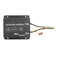 thumbnail image 2 of DC 24V To 12V Power Converter, Car Truck DC 24V To 12V Power Converter Electric Inverter Voltage Reducer Step-down Transformer, 2 of 8