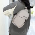 thumbnail image 4 of onlyliua ¡ Ofertas de Liquidación de Hoy Prime! Mochila Pequeña Informal Moda para Hombre, para Viajes, Ligera y Fácil de Llevar, para Llevar Al Hombro, 4 of 6