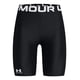 thumbnail image 3 of Short Licra Under Armour Mujer Heatgear Negro Biker negro S, 3 of 8
