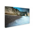 thumbnail image 2 of Trademark Fine Art "Gate to the Ocean" Canvas Art by Mathieu Rivrin, 2 of 3