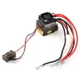 thumbnail image 1 of Miangastore Brushed Motor Esc Multi 1Pcs Abs Aluminum Alloy Rc Car Accessories Overheat Protection, 1 of 8
