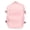 Pink, variant on Vacuum Backpack Rain Proof 27L Large Capacity Compression Backpack with Multiple Pockets for Business 15.6 Inch Laptop Green, 25.59 inches / 65 cm